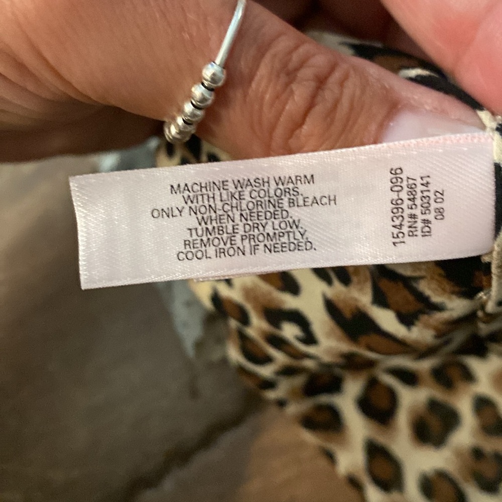 Victoria Secret Cami - Picture 3 of 3